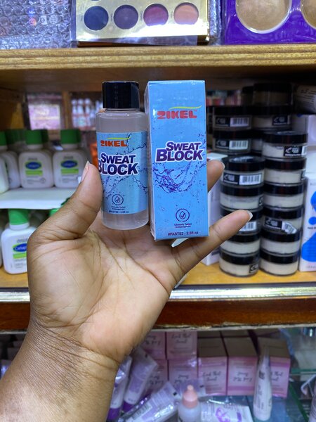 Antitranspirant Sweat Block