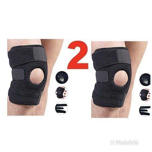 Une Paire De Genouillère Anti-douleur