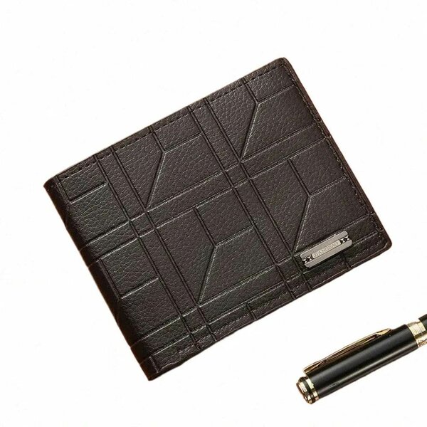 Portefeuille homme