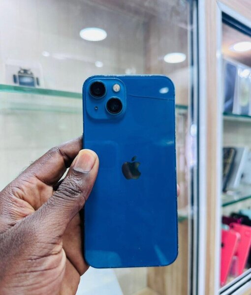 iPhone 13 Bleu 128 Go