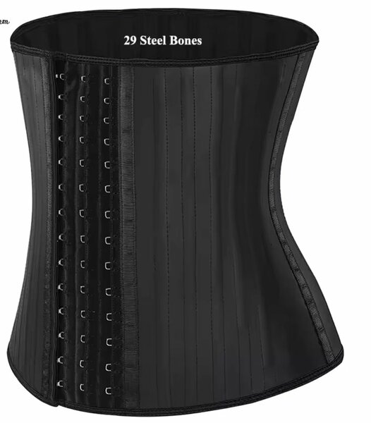 29 Steelbone Waist Trainer