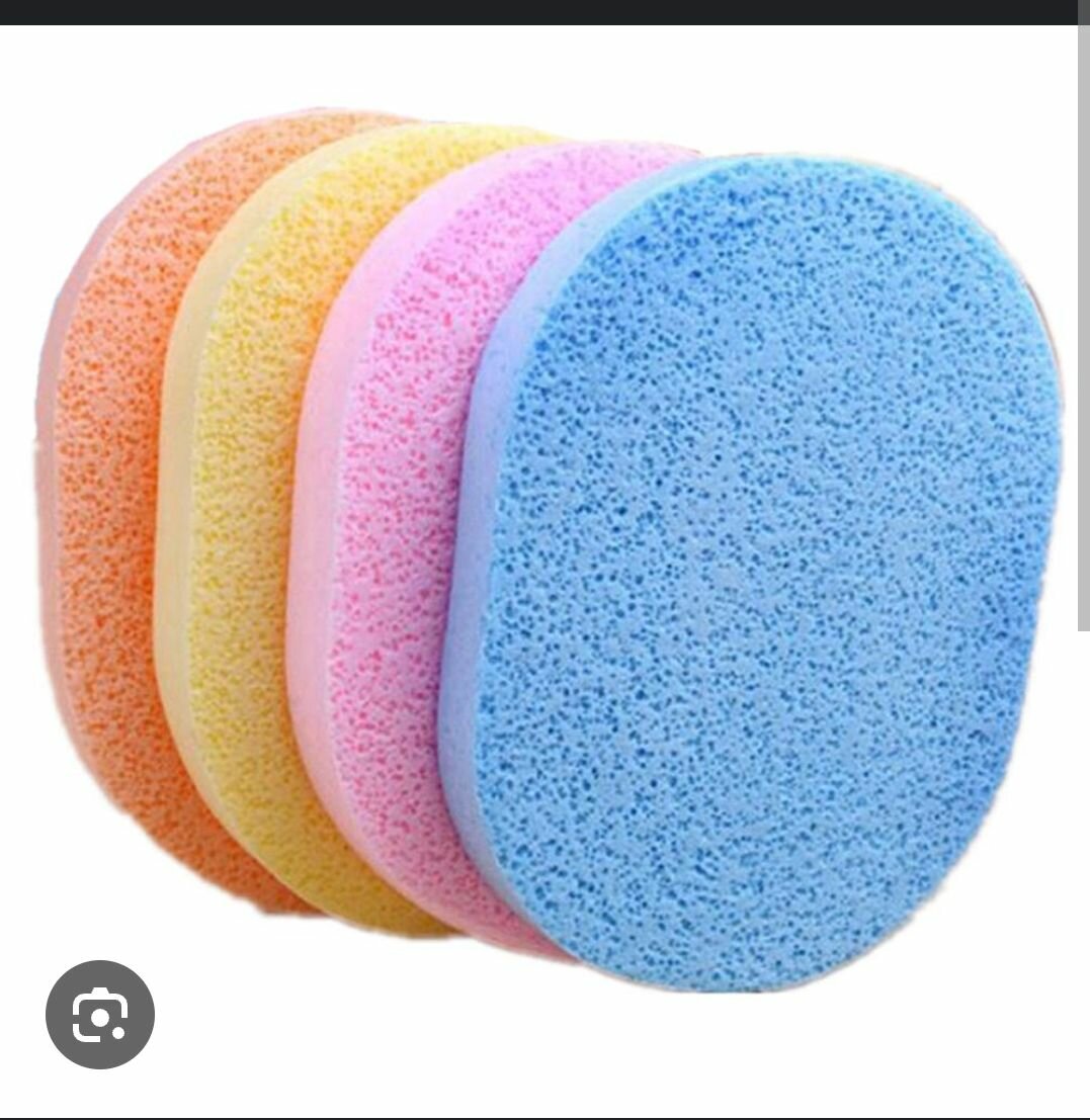 Face sponge