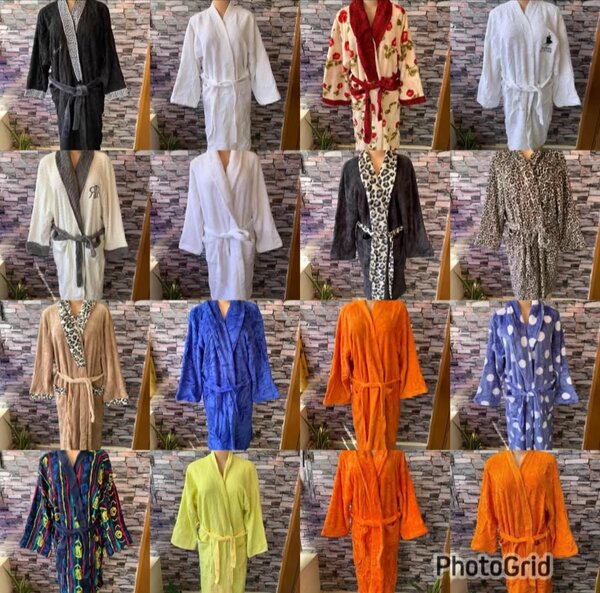 Peignoir Frip Shop
