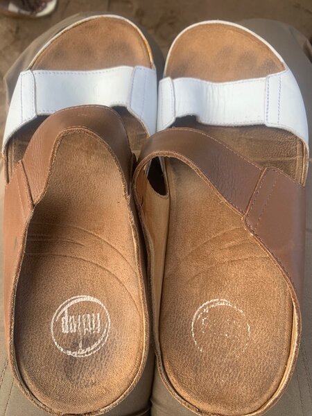 Sandals