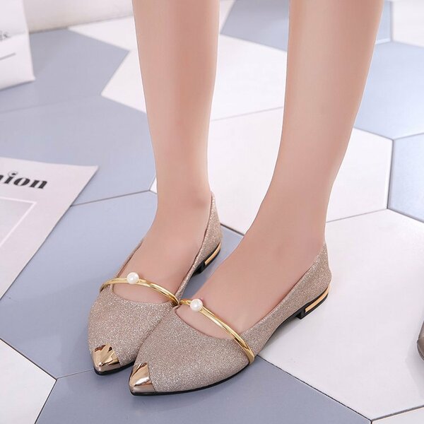 Quality lady's shoes