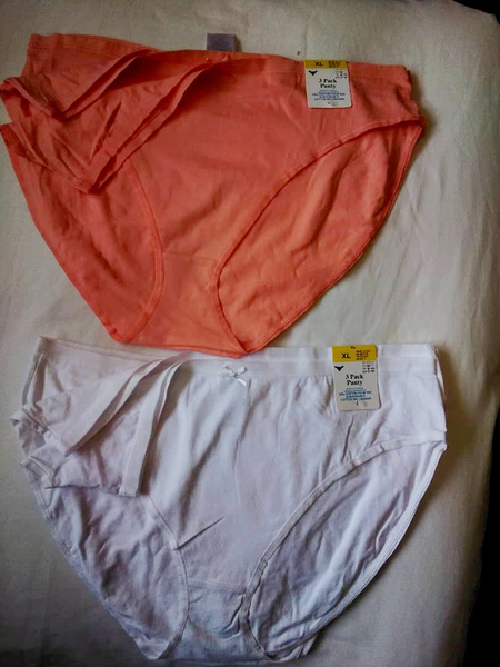 Pant orange