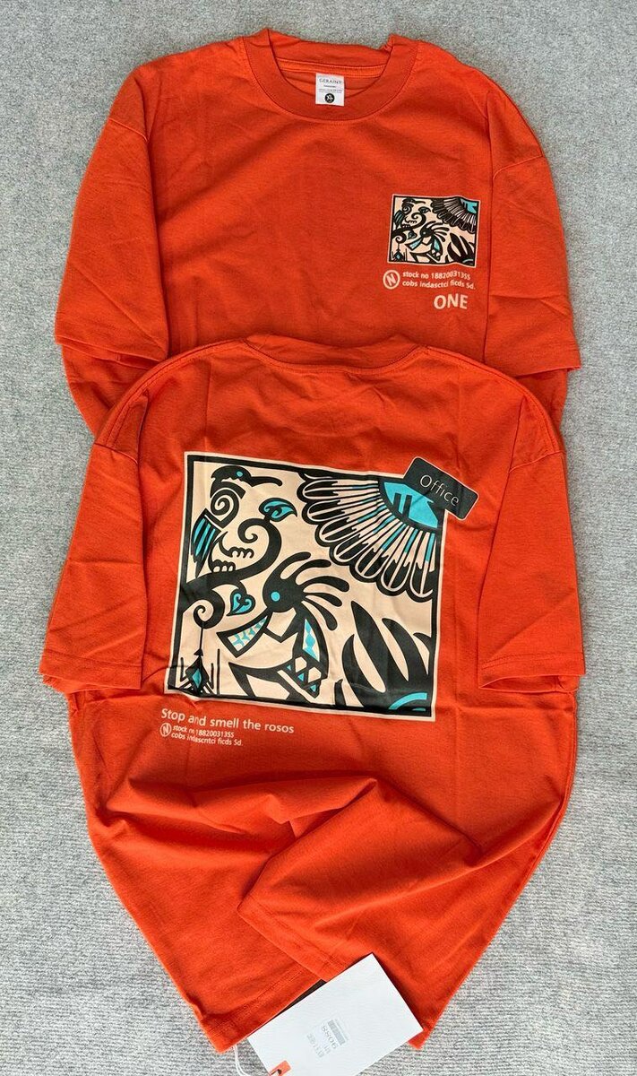 Tee-shirts