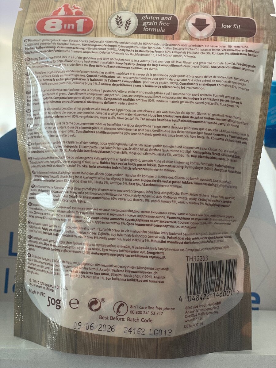 Friandises