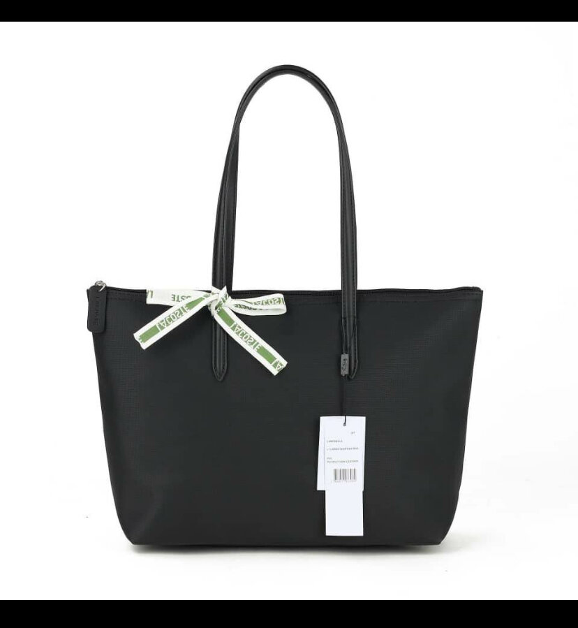 Sac cabas noir élégant