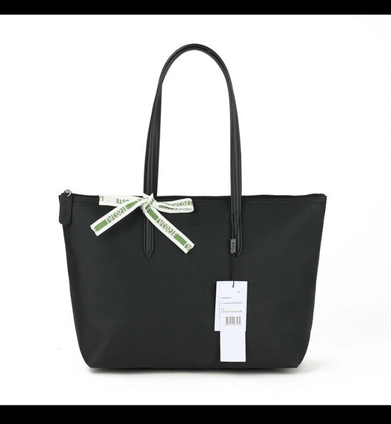 Sac cabas noir élégant