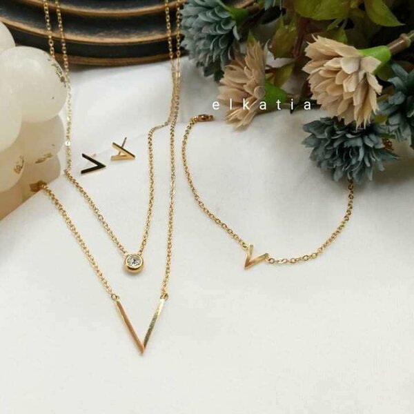 Chaine, boucle, bracelet