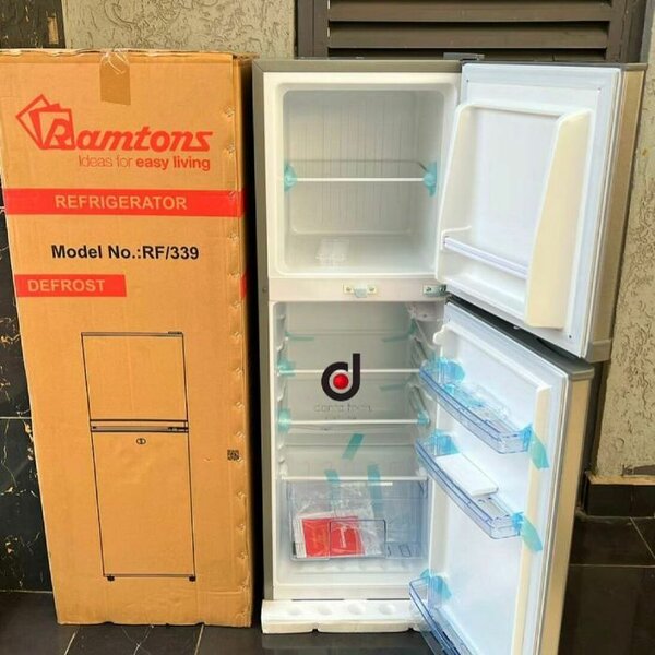 Double Door Fridge