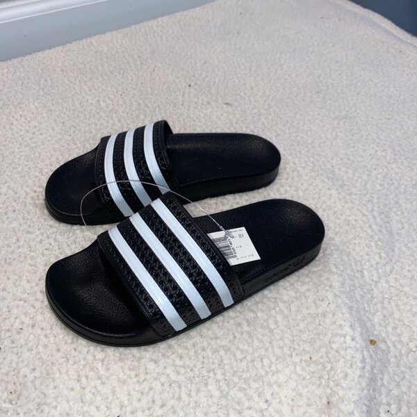 Claquettes de piscine confort