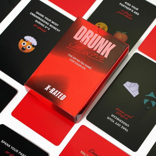 Adult Dices and card games