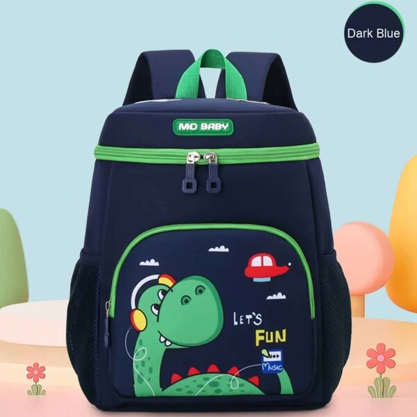 Sac à dos enfant dinosaure léger