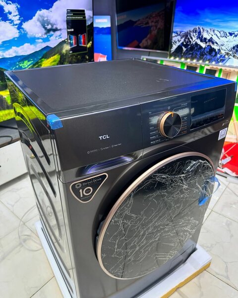 TLC WASHING MACHINE