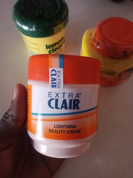 Body cream