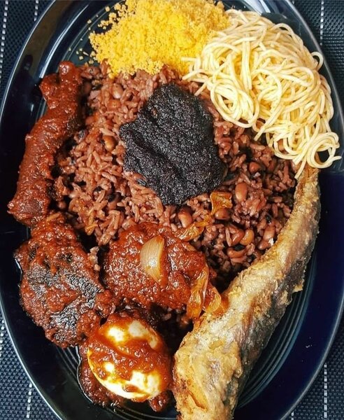 Waakye