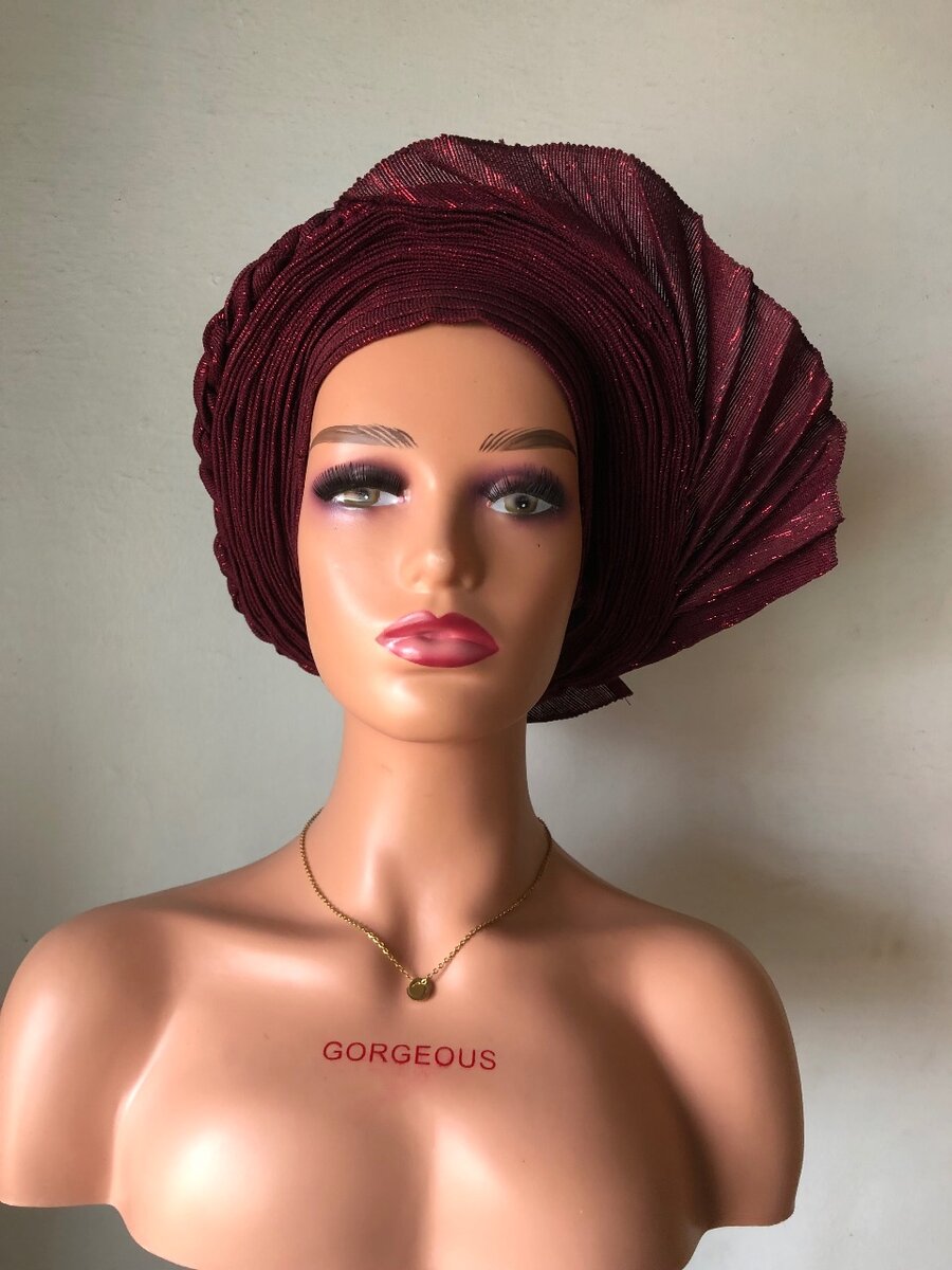 Autogele head gear