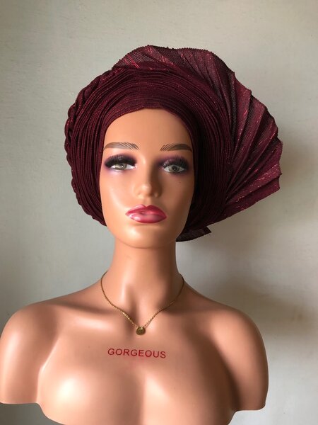 Autogele head gear