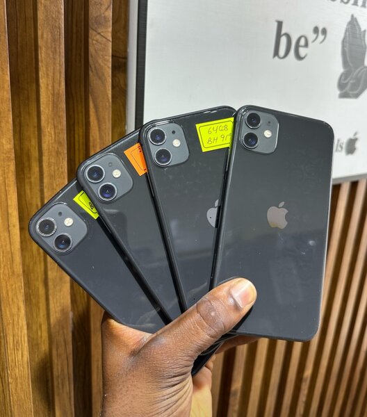 iPhone 11