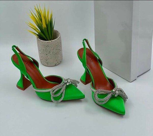 Mach & Mach Heels