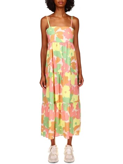 Smoked Maxi Dress by Sanctuary