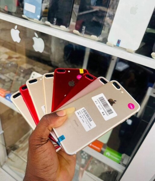 IPHONE 7 plus