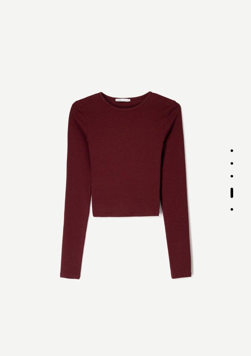 Top Bershka