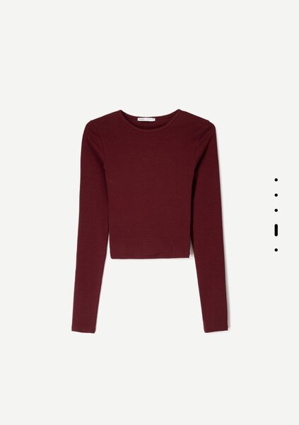 Top Bershka
