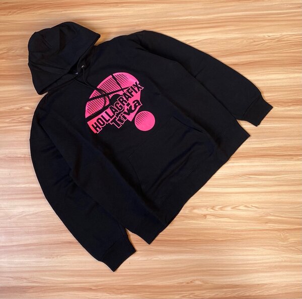 Thrift Hoodie