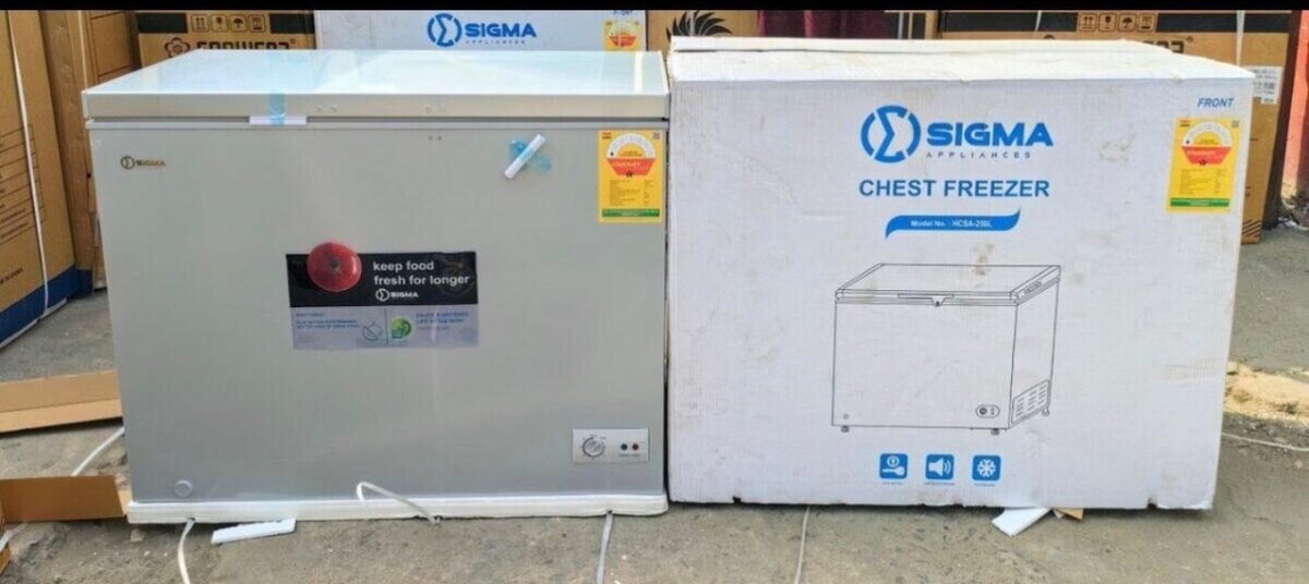 Nasco Tabletop Fridge