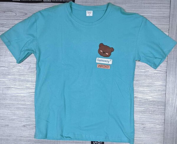  round neck Tee's