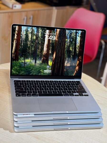 MacBooks