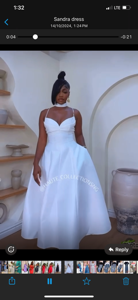 Ladies wear