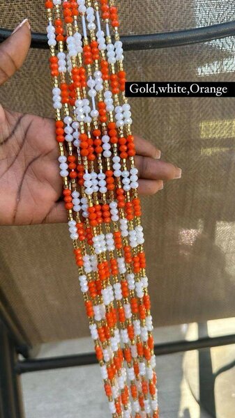 Waistbeads, beads anklets, beads bracelets,  jewellery chain