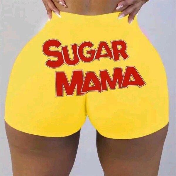 Booty shorts