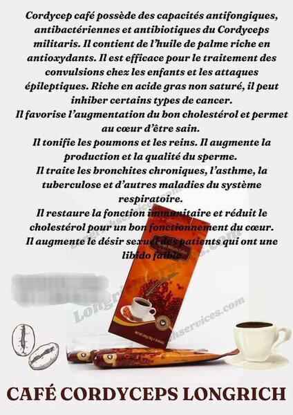 Café Cordyceps