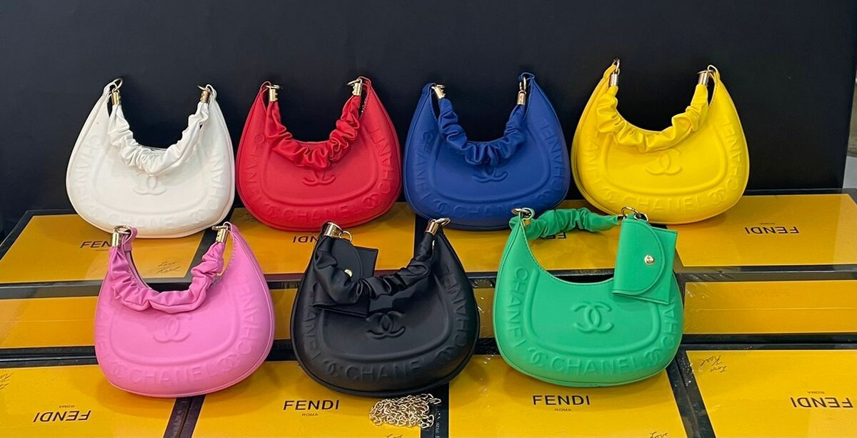 Armpit bag