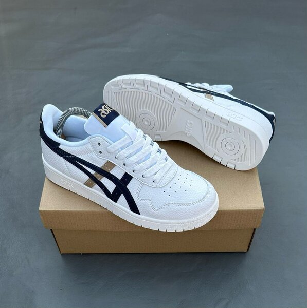 Confortables Baskets Blanches