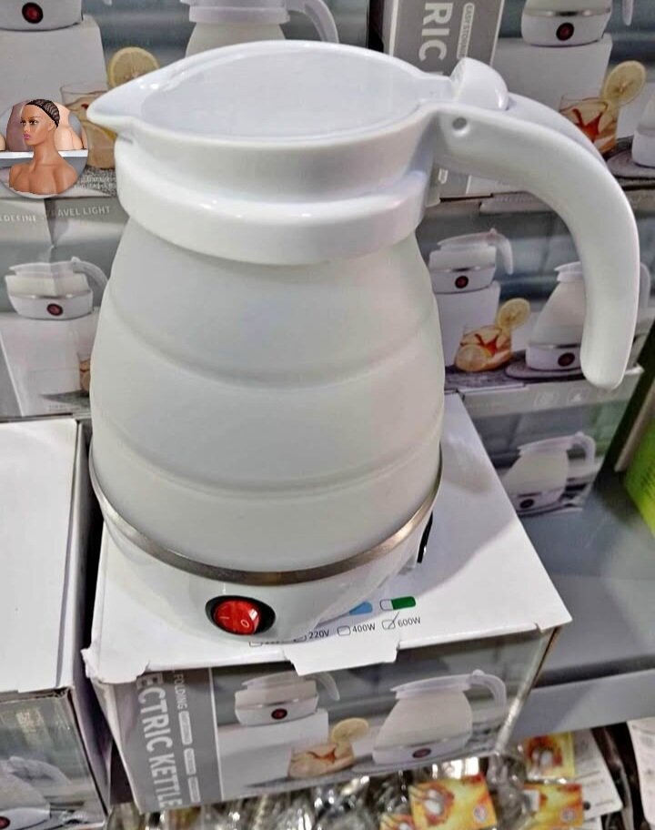 Bouilloire Électrique Pliable