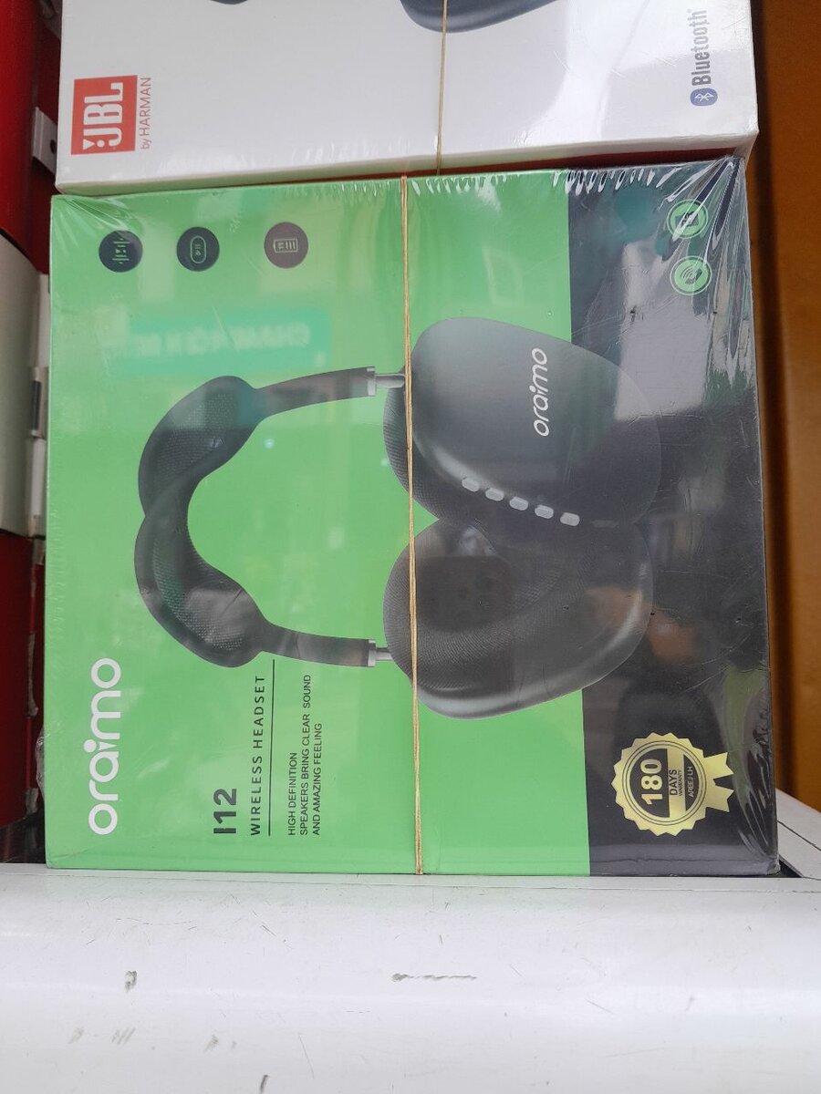 Oraimo Headset