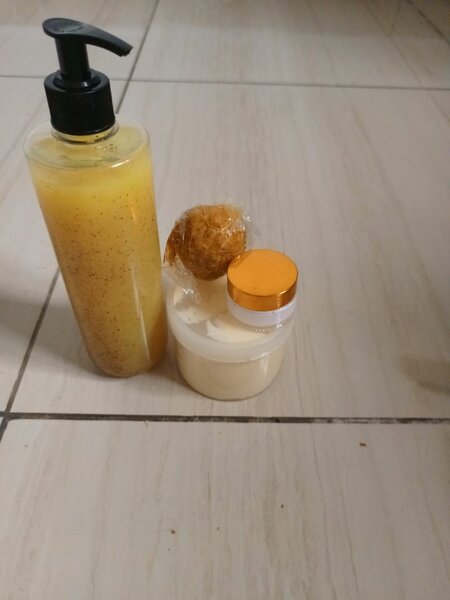 Kit pour le corps