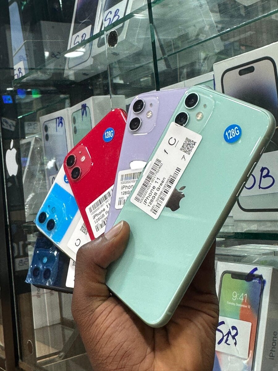 IPhone 11 simple
