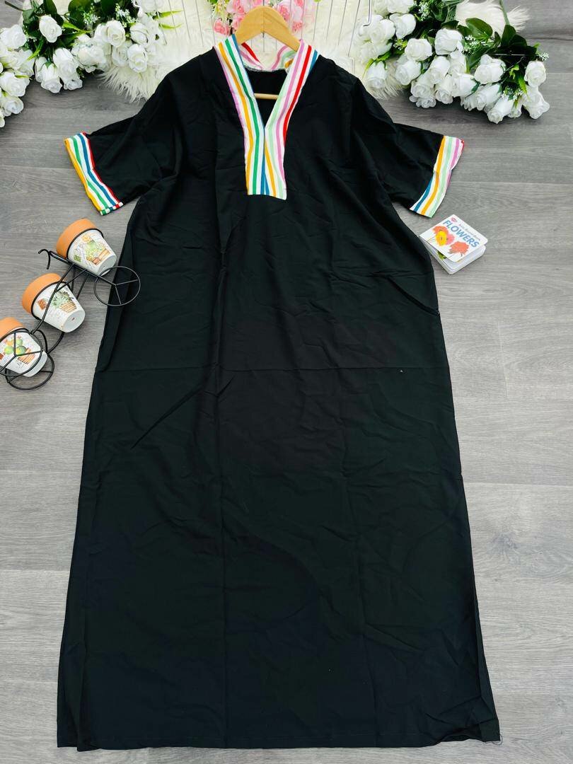 Long Bubu gown