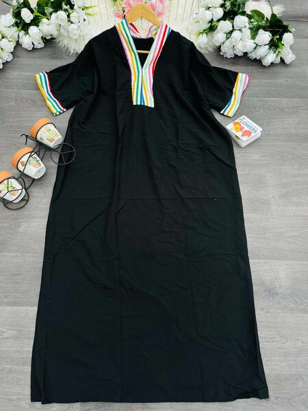 Long Bubu gown