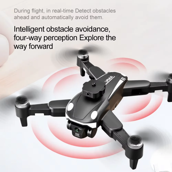 Drone pliable avec caméra HD