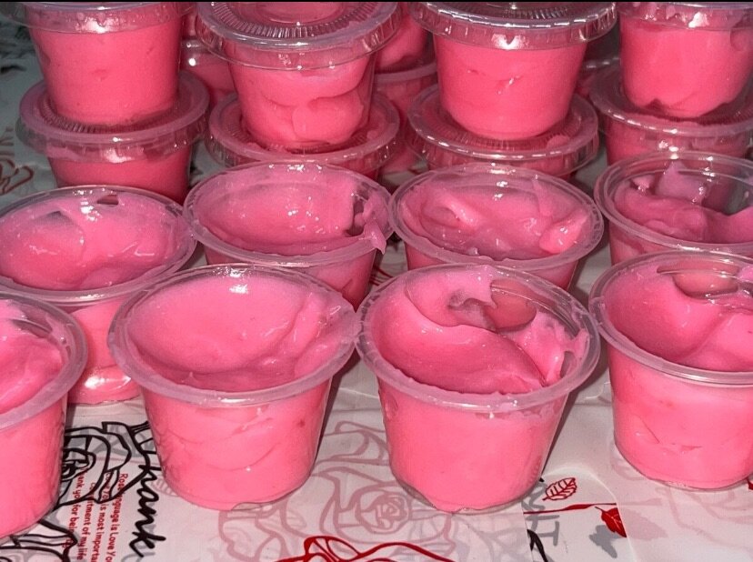 Crème lèvre rose