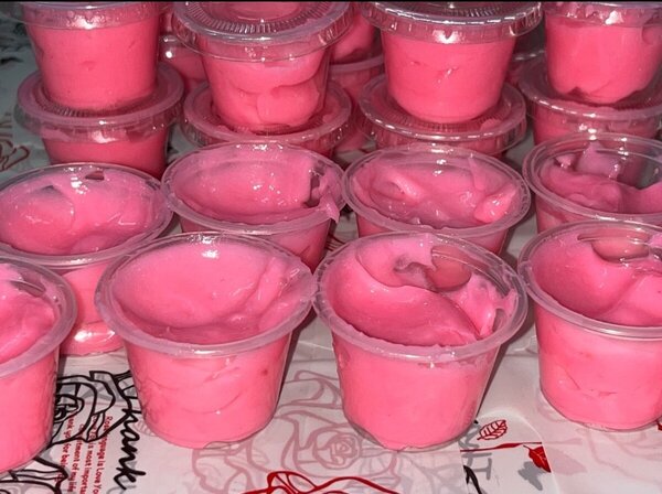 Crème lèvre rose