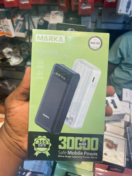 30000W POWER BANK